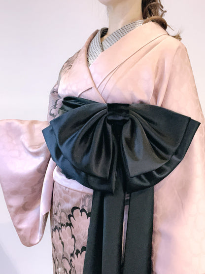 アレンジアイテム「サテンリボン」