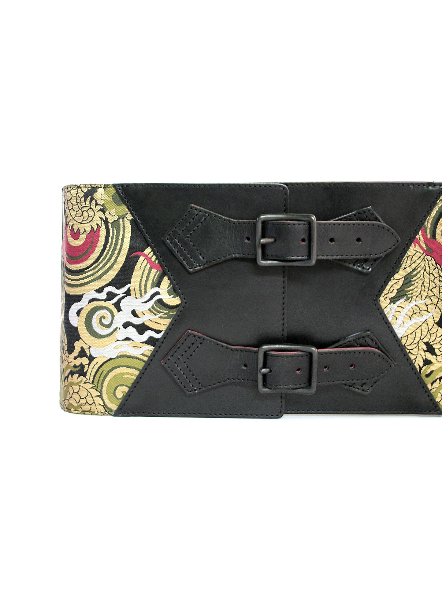 コルセット帯ベルト「炎龍/太」