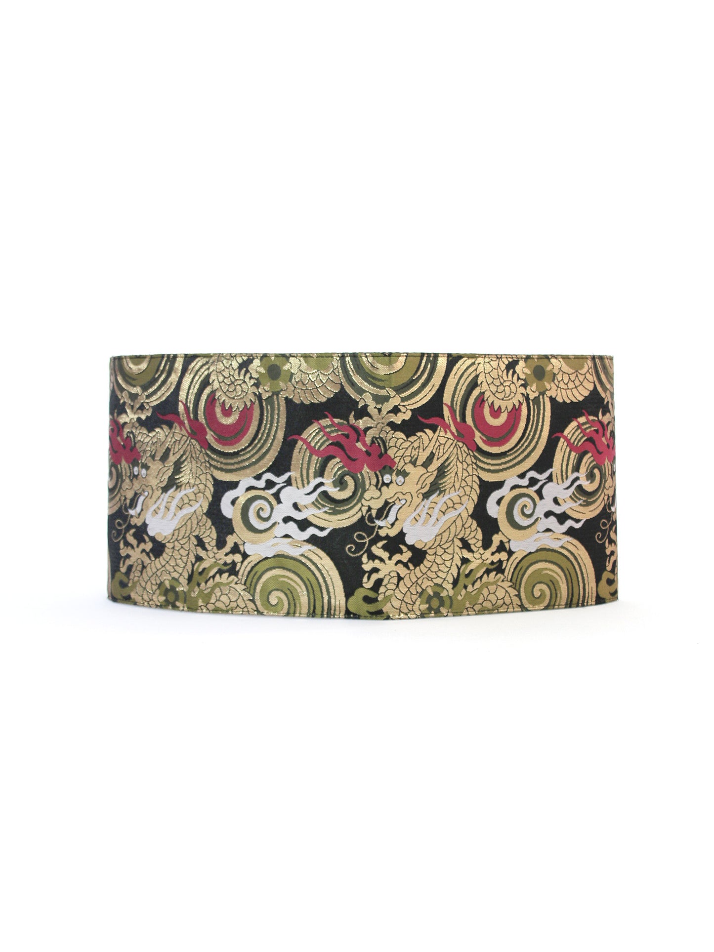 コルセット帯ベルト「炎龍/太」