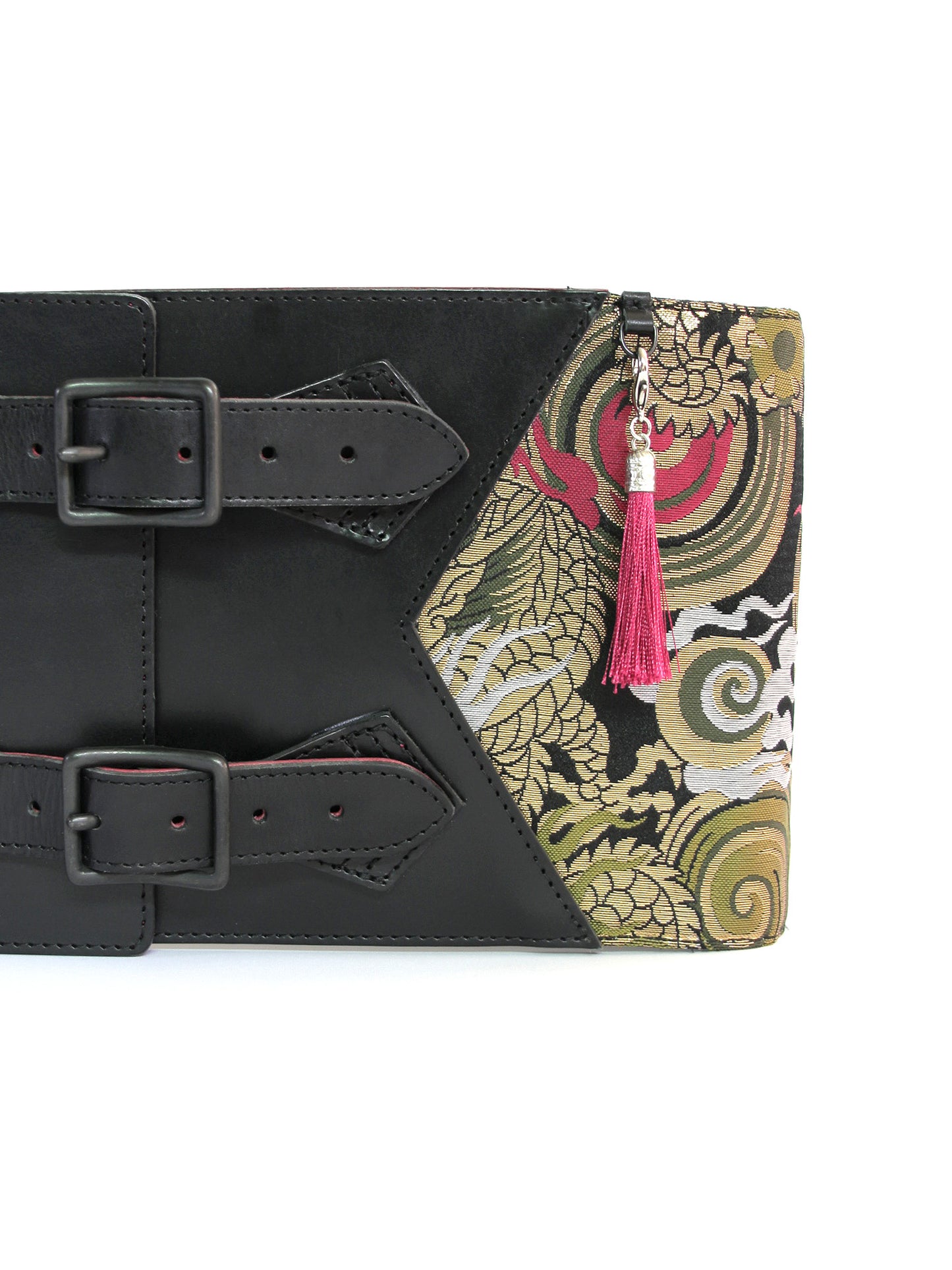 コルセット帯ベルト「炎龍/太」