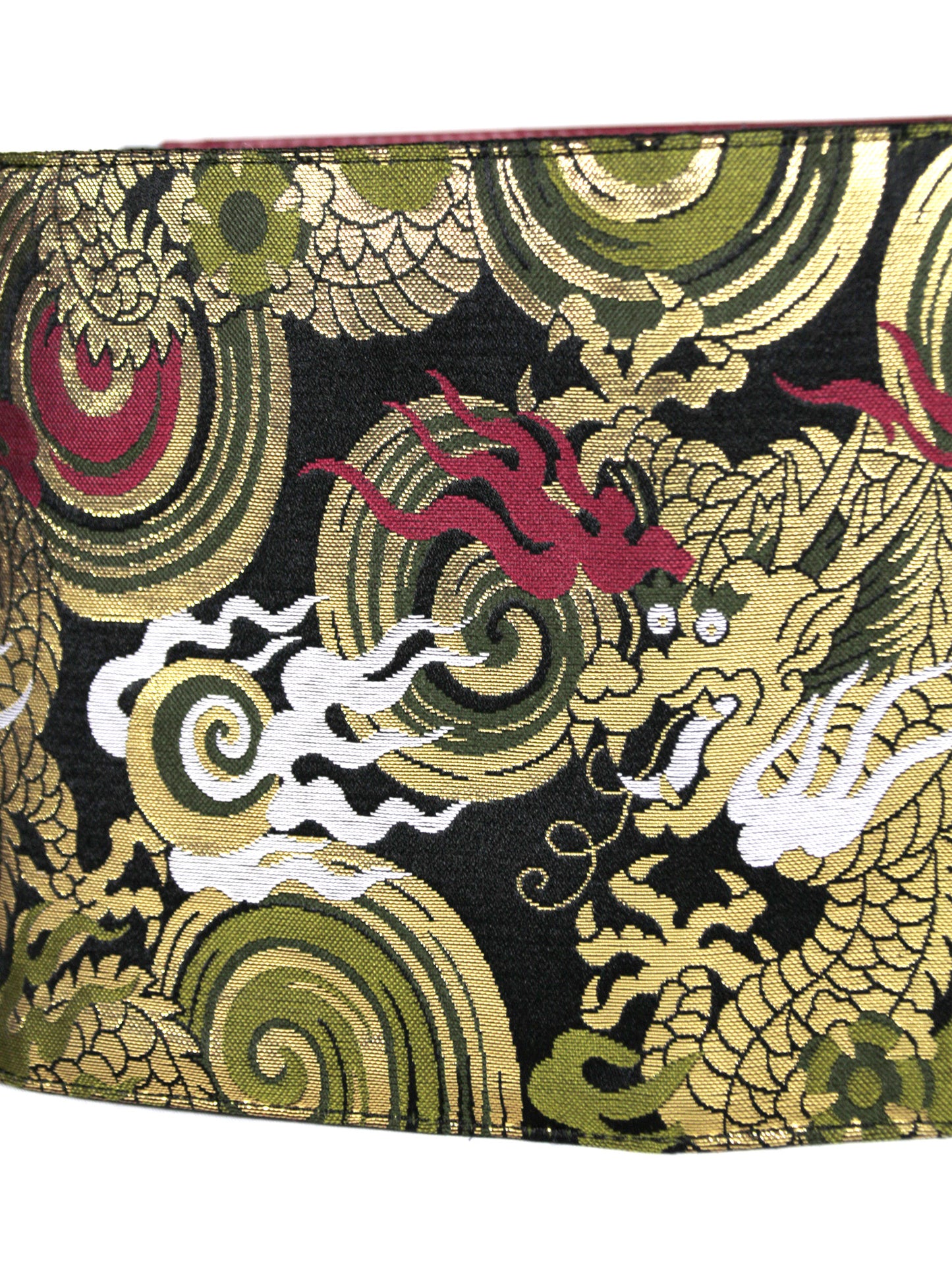 コルセット帯ベルト「炎龍/太」