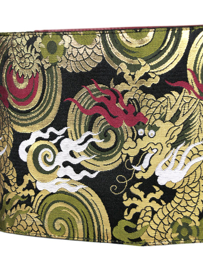 コルセット帯ベルト「炎龍/太」