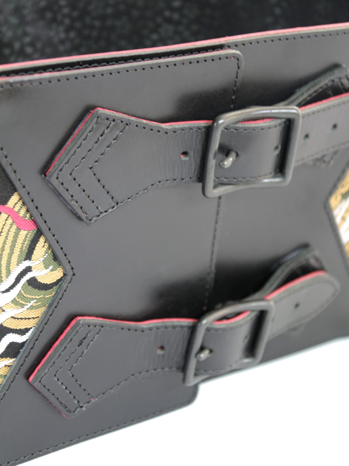 コルセット帯ベルト「炎龍/太」