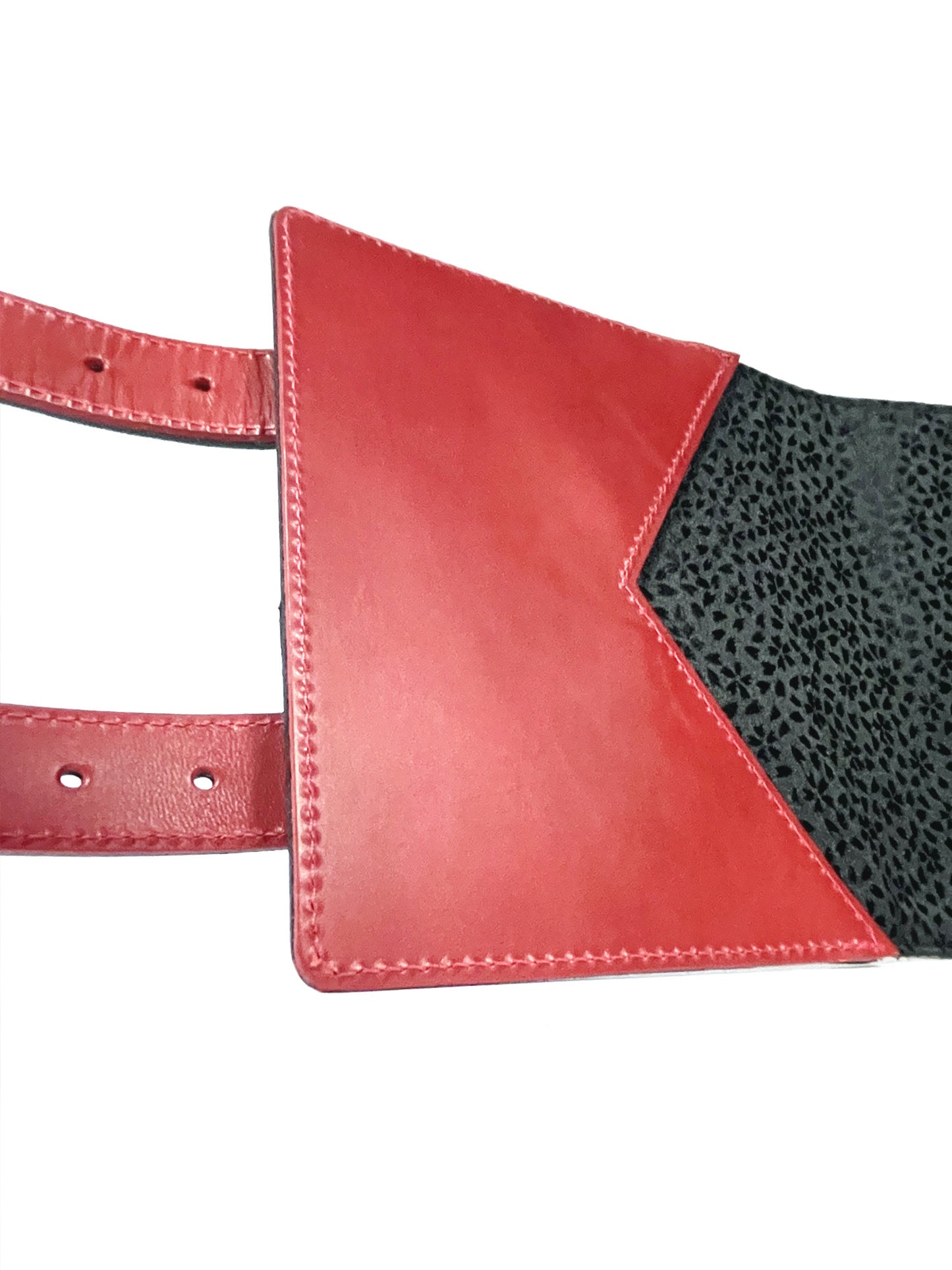 コルセット帯ベルト「炎龍/太」