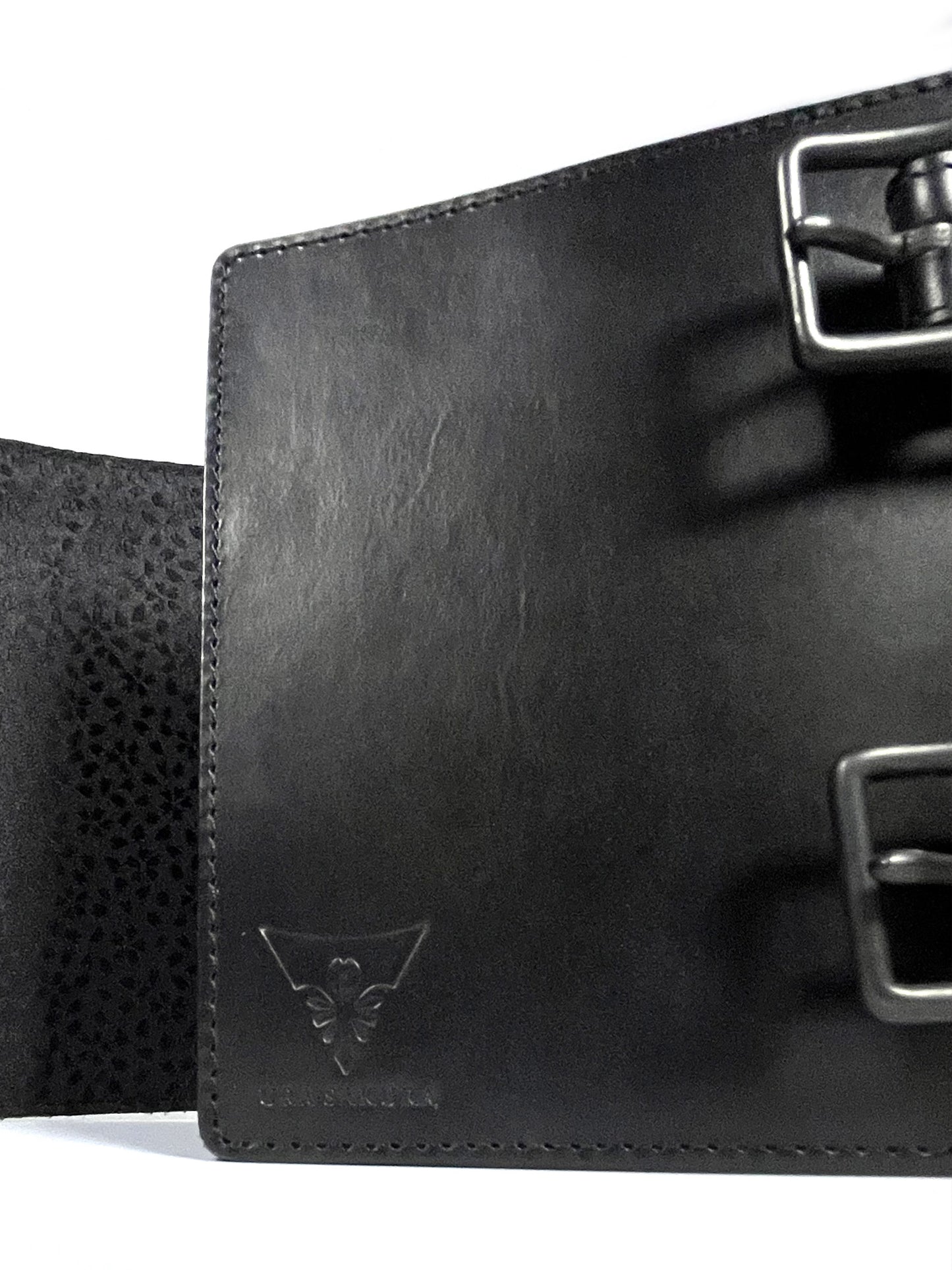 コルセット帯ベルト「炎龍/太」