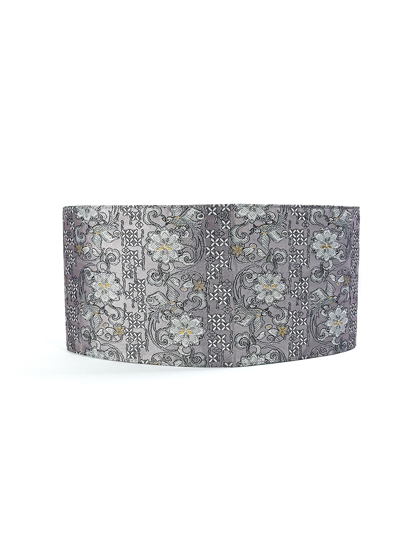 コルセット帯ベルト「極楽鳥/太」