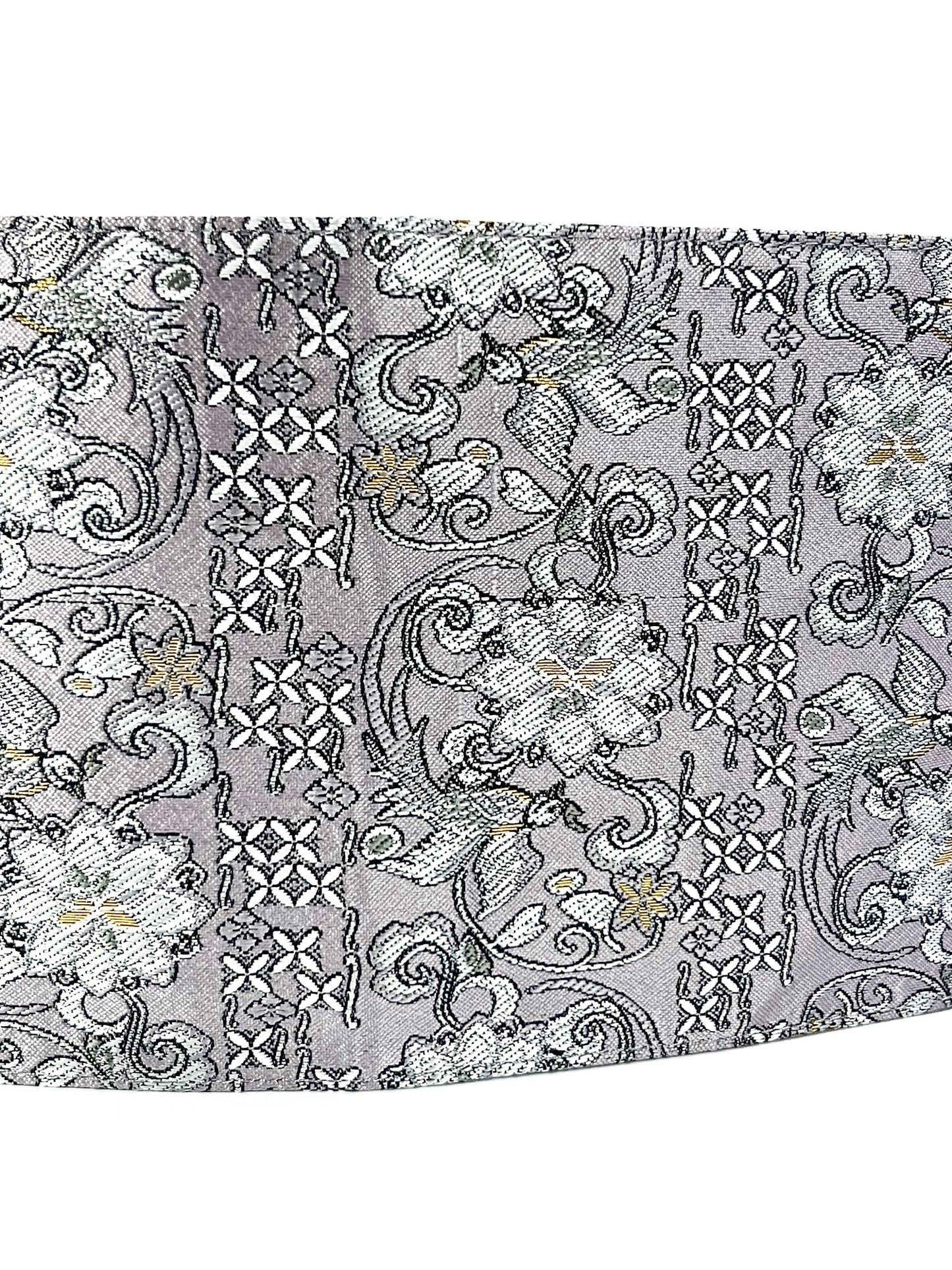 コルセット帯ベルト「極楽鳥/太」