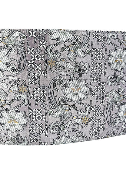 コルセット帯ベルト「極楽鳥/太」