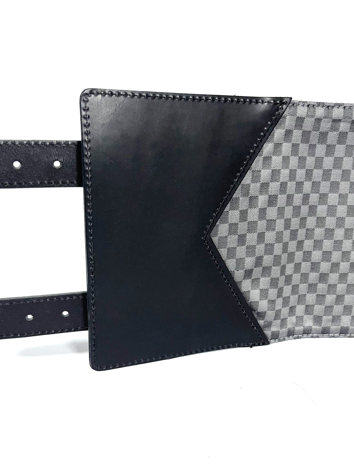 コルセット帯ベルト「極楽鳥/太」