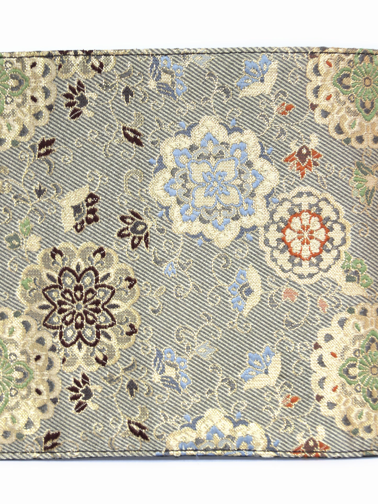 コルセット帯ベルト「華紋唐草/太」