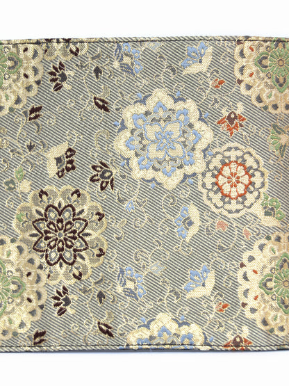 コルセット帯ベルト「華紋唐草/太」