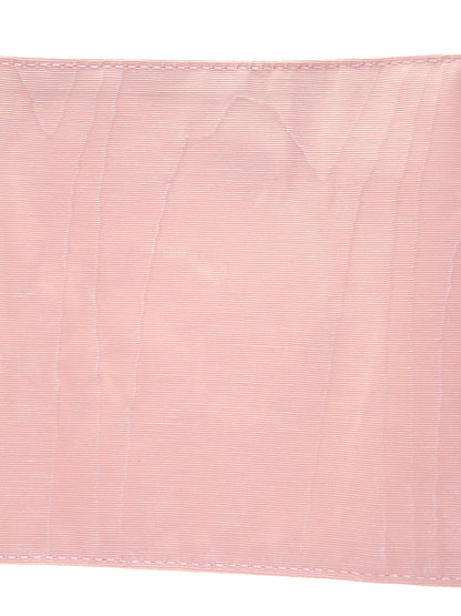 コルセット帯ベルト「桜尽くし/太/ピンク」