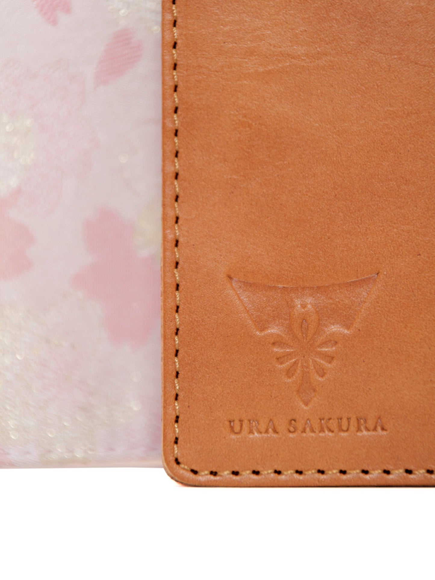 コルセット帯ベルト「桜尽くし/太/ピンク」