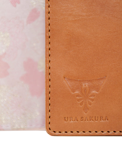 コルセット帯ベルト「桜尽くし/太/ピンク」