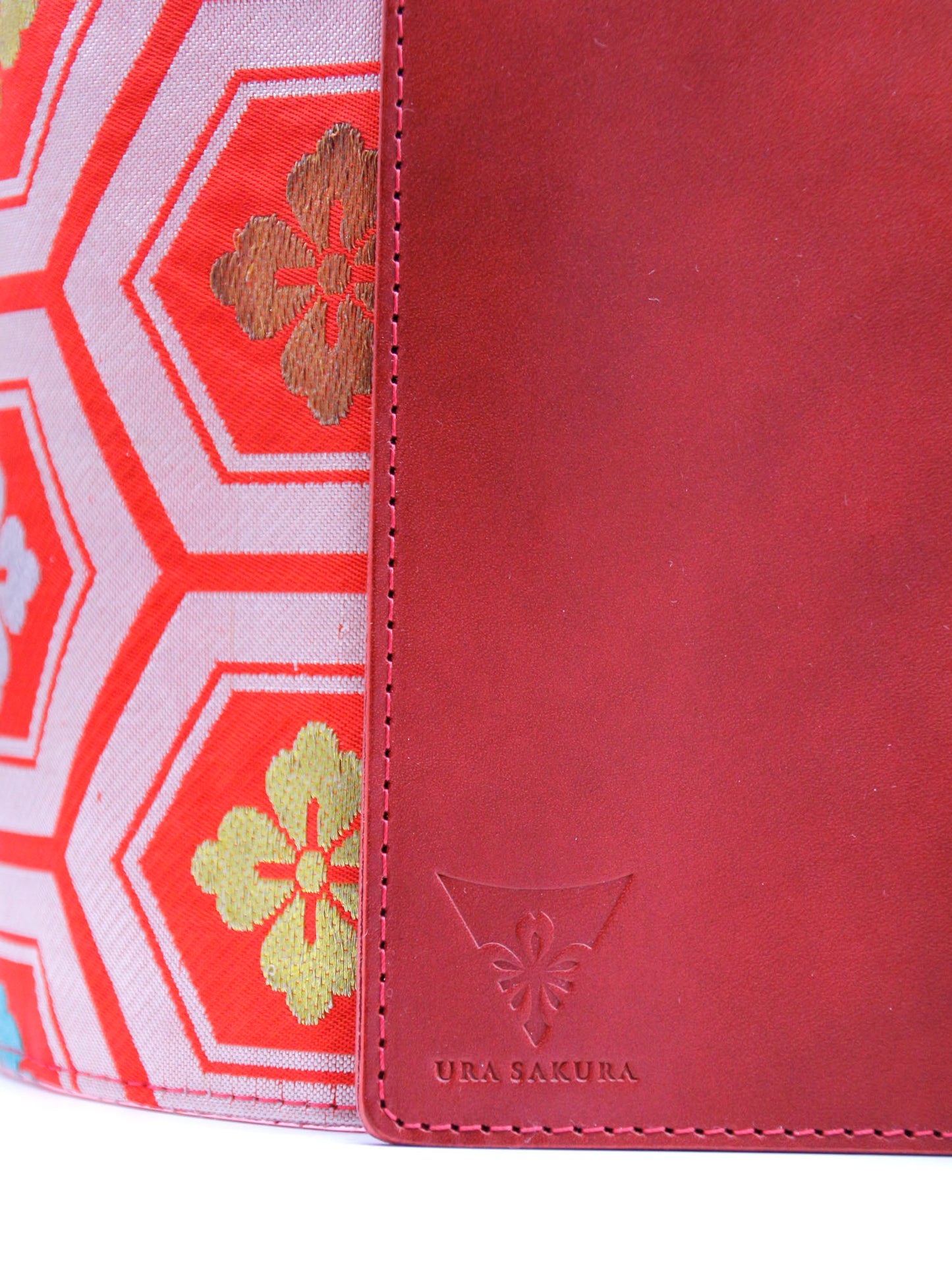 コルセット帯ベルト「アンティーク獅子/太」