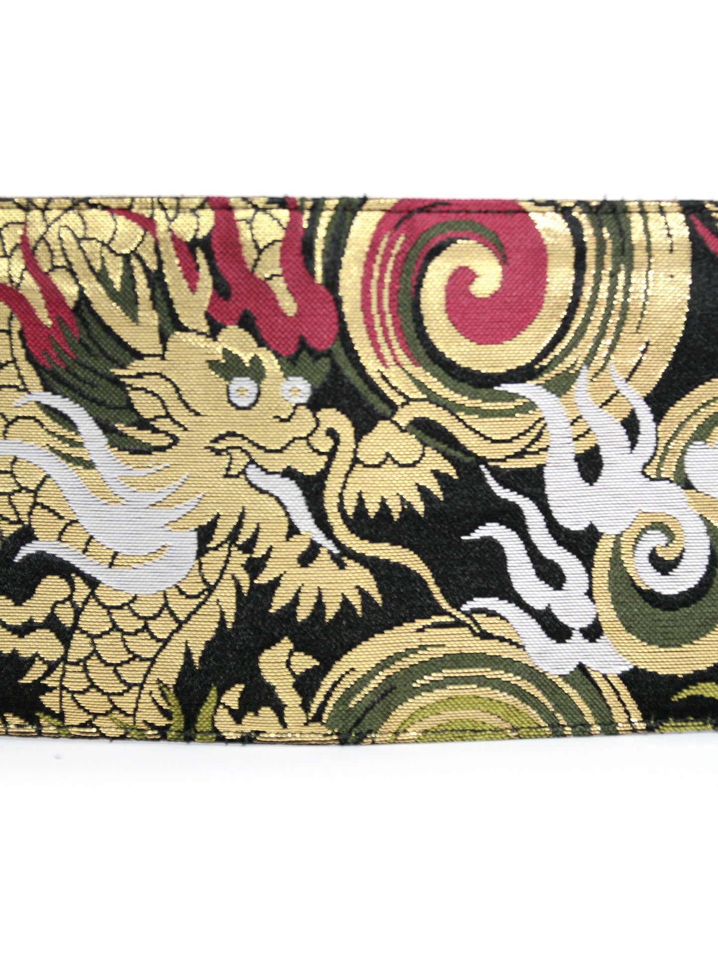 コルセット帯ベルト「炎龍/細」