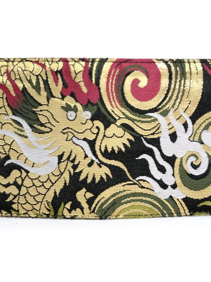 コルセット帯ベルト「炎龍/細」