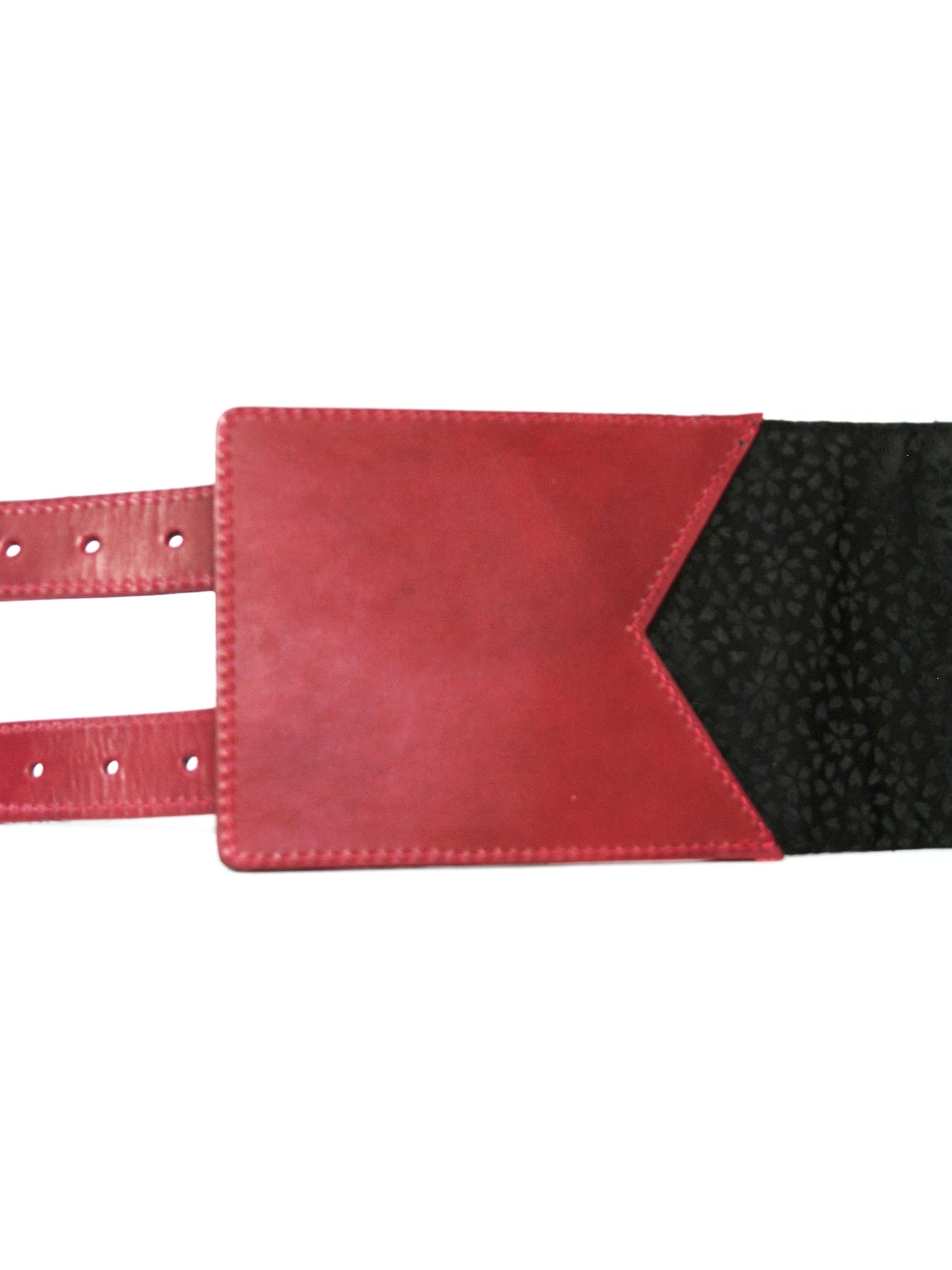 コルセット帯ベルト「炎龍/細」