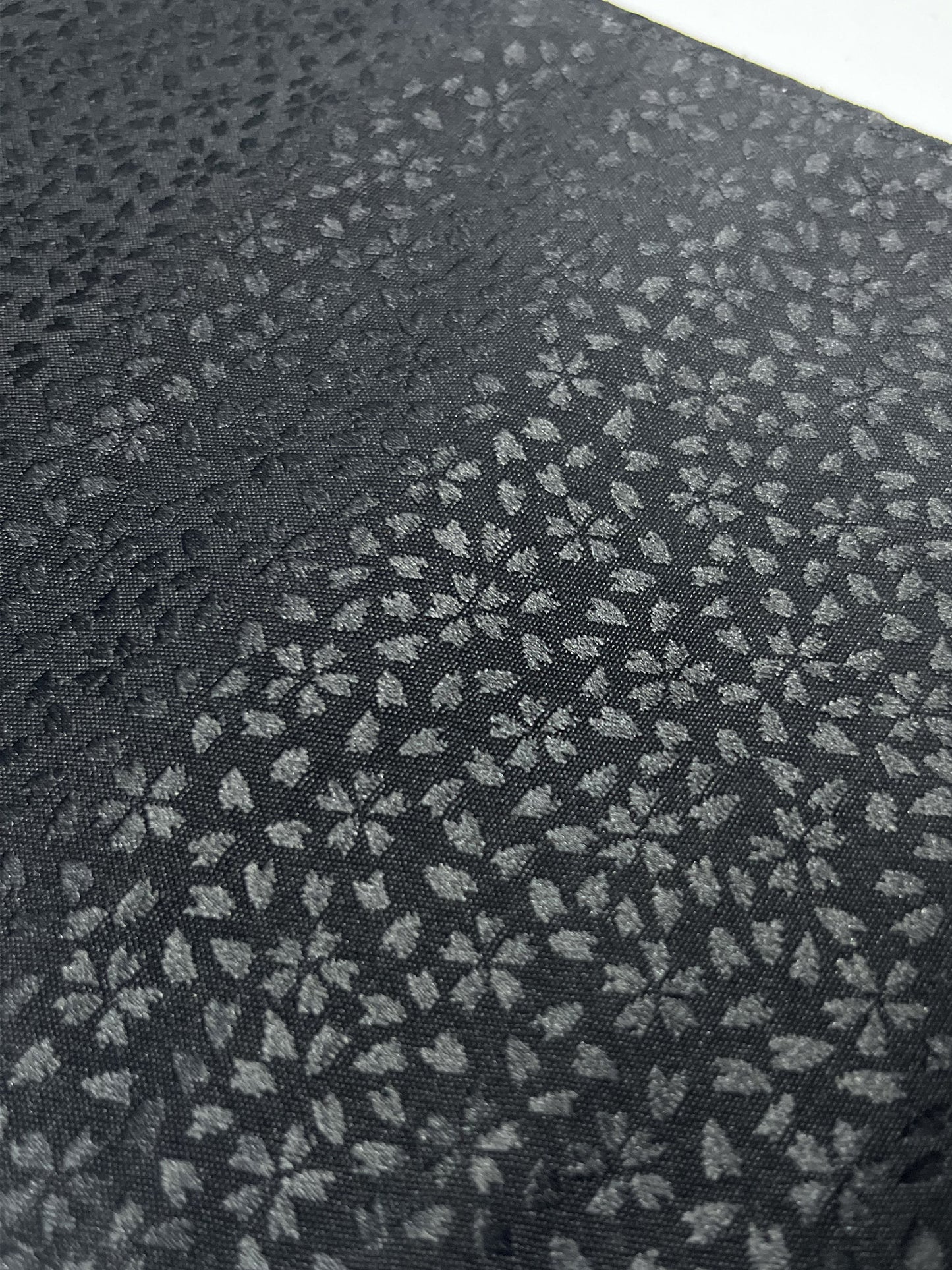 コルセット帯ベルト「孔雀羽文/角帯タイプ」