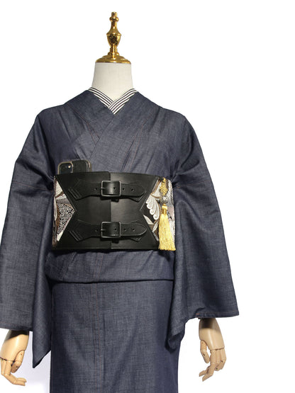 デニム着物「インディゴ」