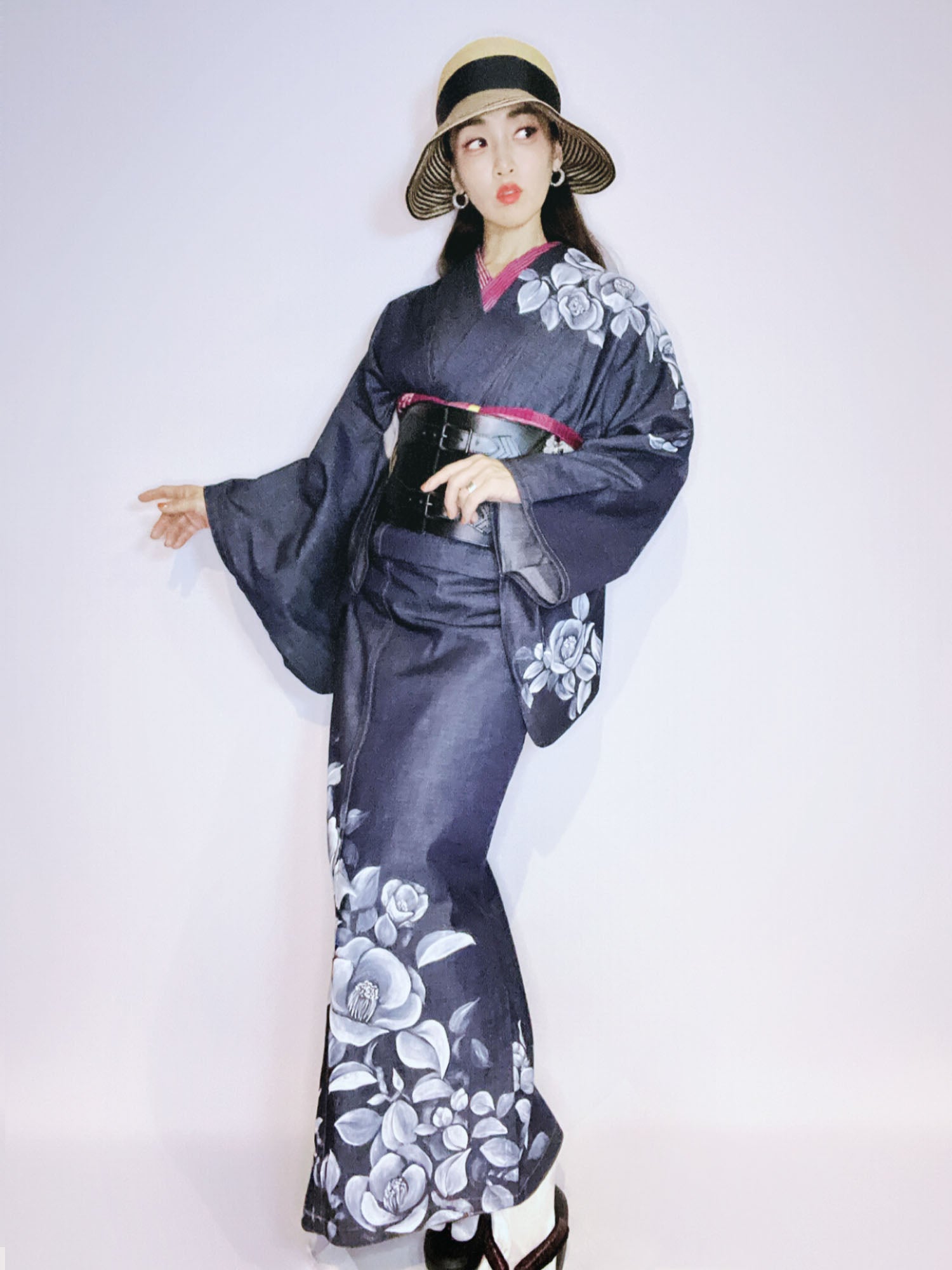 デニム着物｜レディース – urasakura
