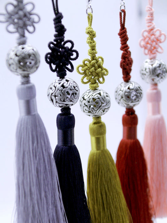 「タッセル」 5色